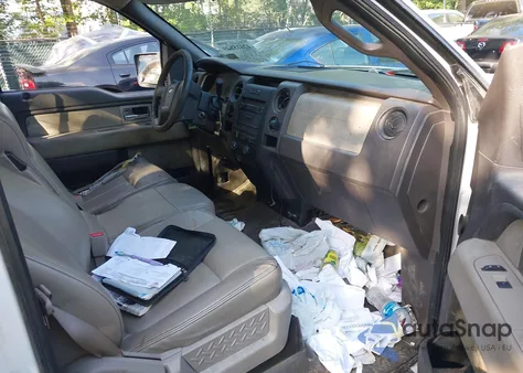 2009 Ford F-150 Stx/Xl/Xlt z USA, uszkodzony, nr VIN 1FTRF12W09KB15972